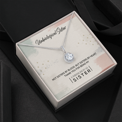 Unbiological Sister - Eternal Hope Necklace